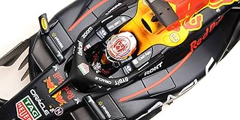 PMA ミニチャンプス 1/18 オラクル レッドブル レーシング RB19 ミニチャンプス 1/18 オラクル レッドブルレーシング ホンダ